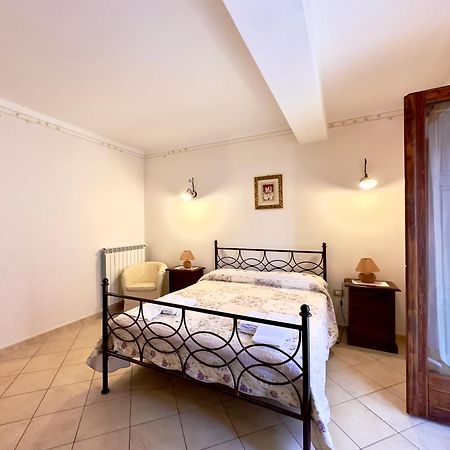 Il Ritrovo Delle Volpi Bed and Breakfast Agerola Exteriör bild