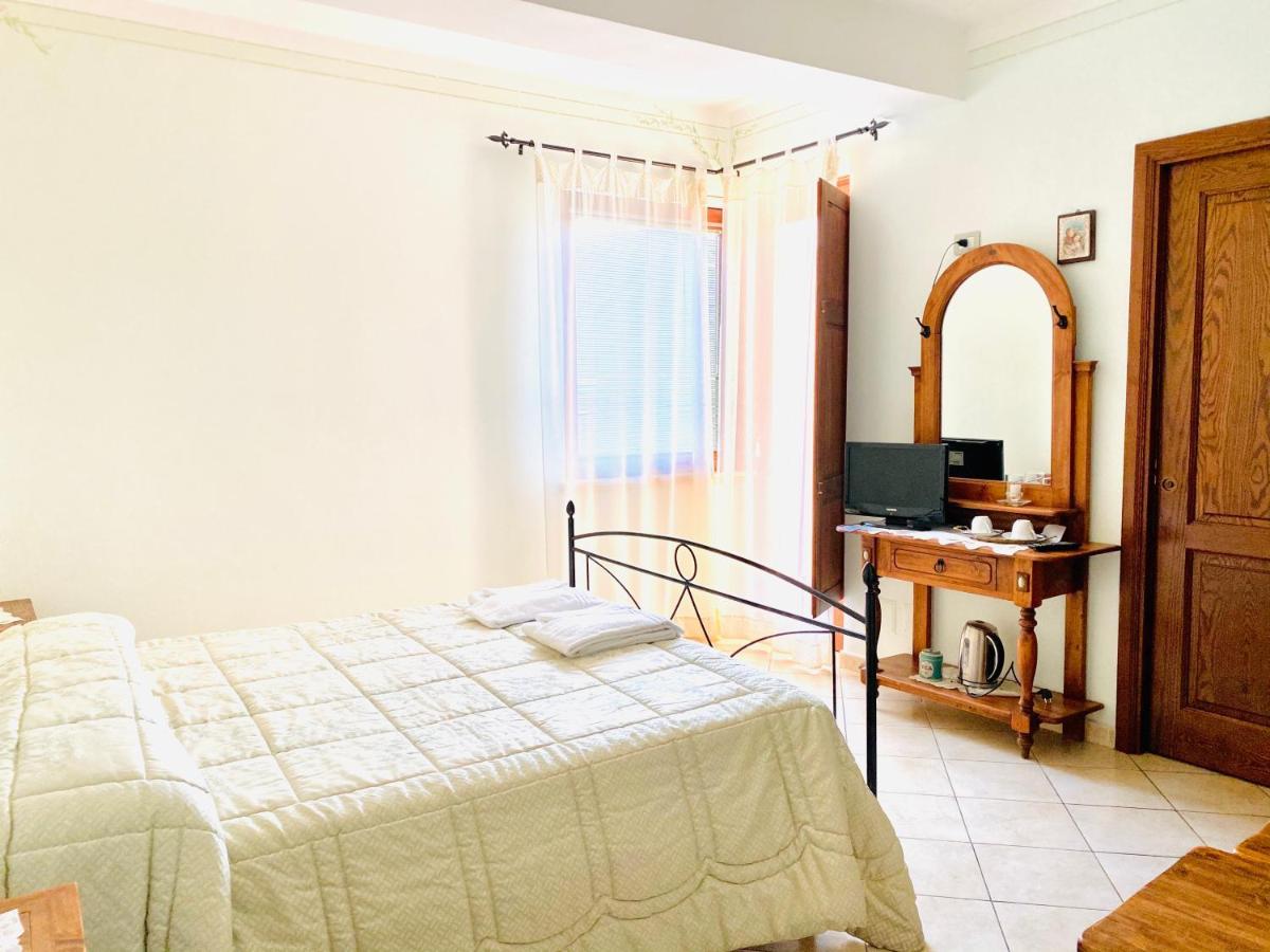 Il Ritrovo Delle Volpi Bed and Breakfast Agerola Exteriör bild