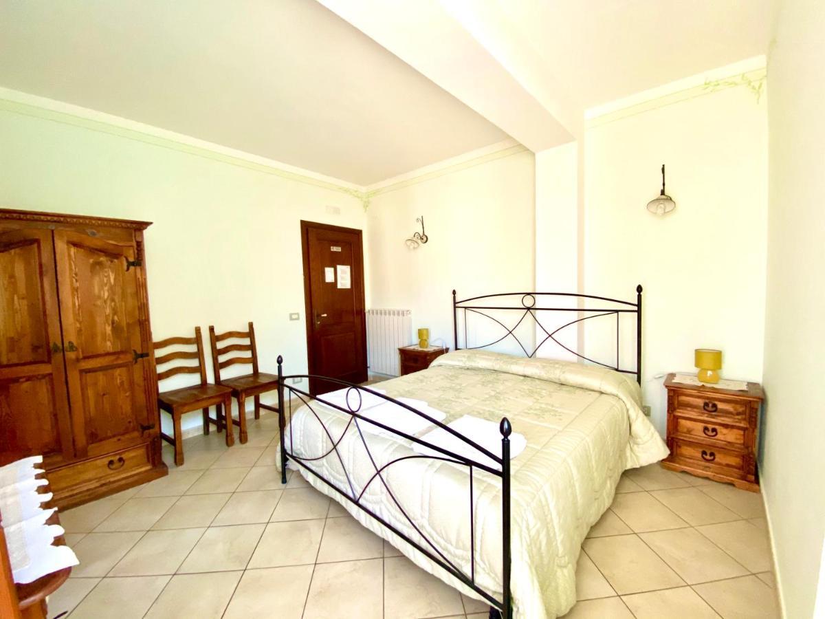 Il Ritrovo Delle Volpi Bed and Breakfast Agerola Exteriör bild