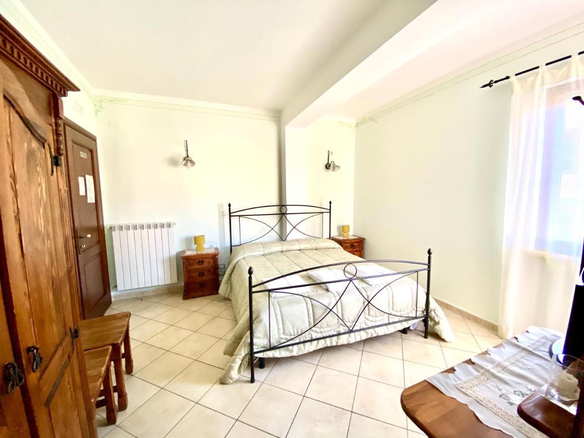 Il Ritrovo Delle Volpi Bed and Breakfast Agerola Exteriör bild