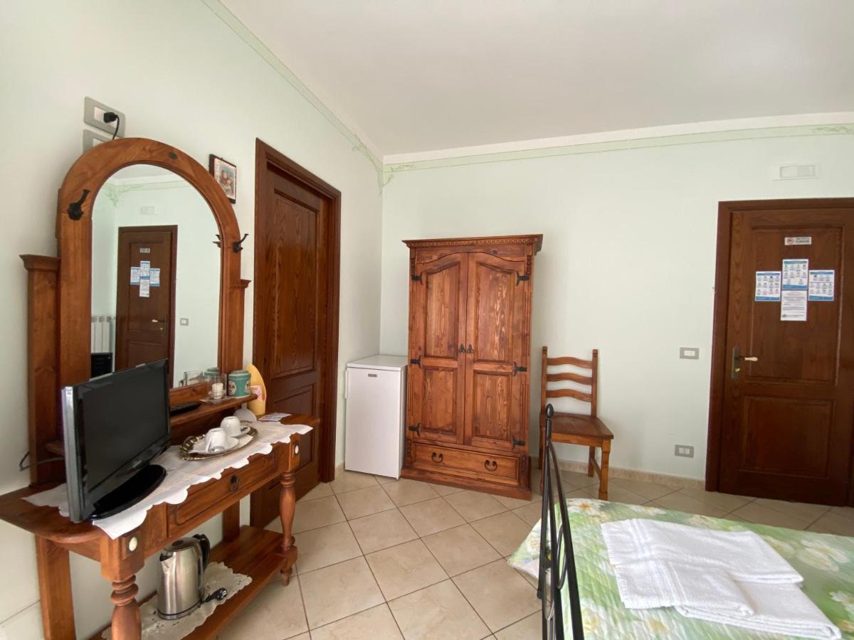Il Ritrovo Delle Volpi Bed and Breakfast Agerola Exteriör bild