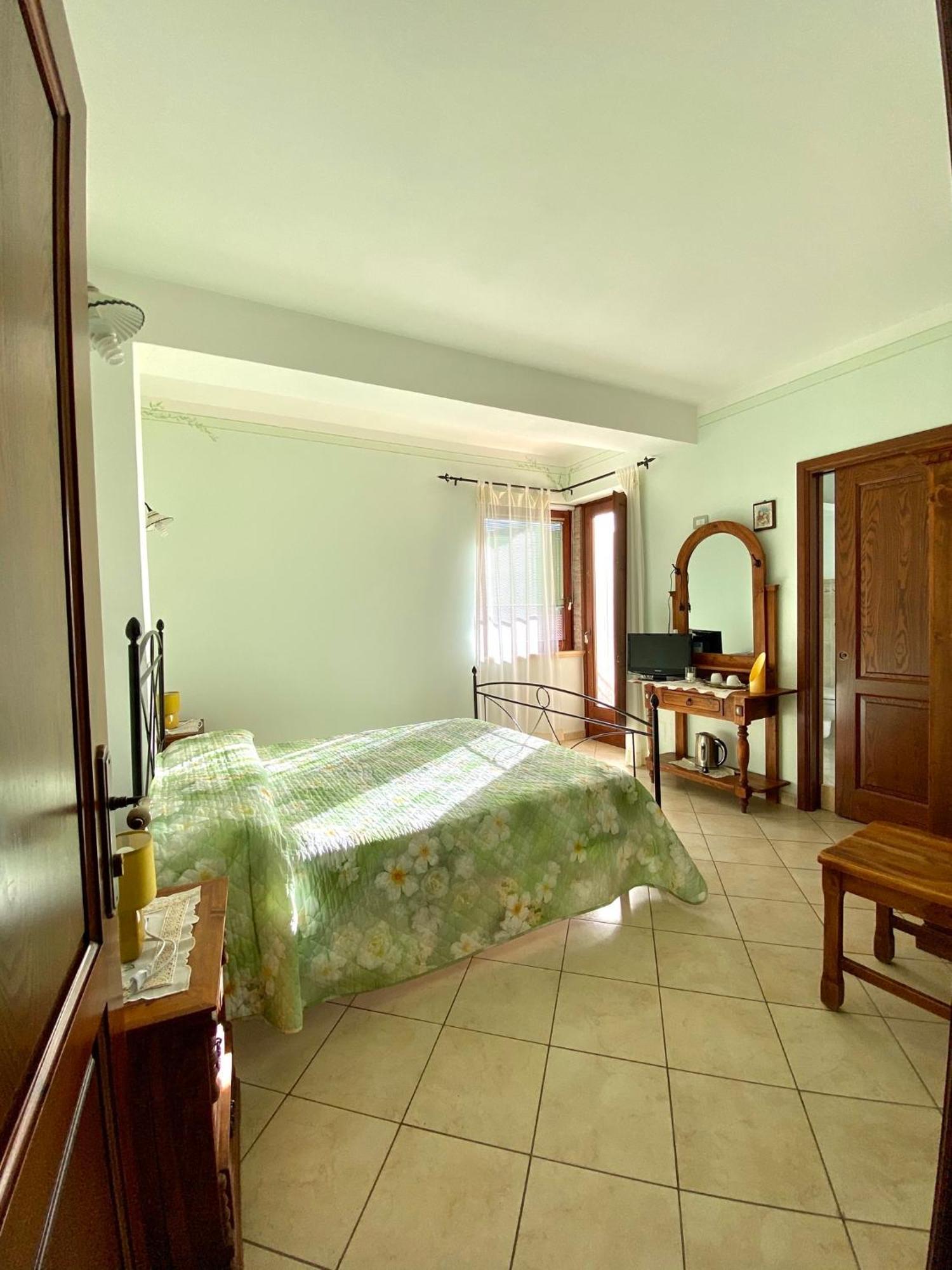 Il Ritrovo Delle Volpi Bed and Breakfast Agerola Exteriör bild