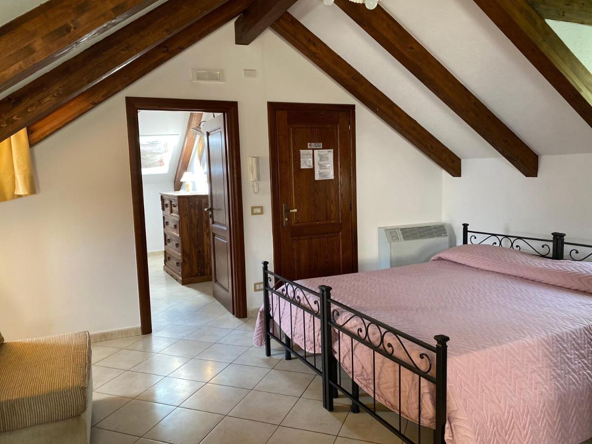 Il Ritrovo Delle Volpi Bed and Breakfast Agerola Exteriör bild
