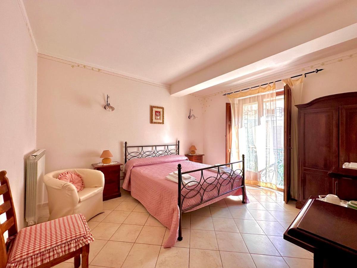 Il Ritrovo Delle Volpi Bed and Breakfast Agerola Exteriör bild