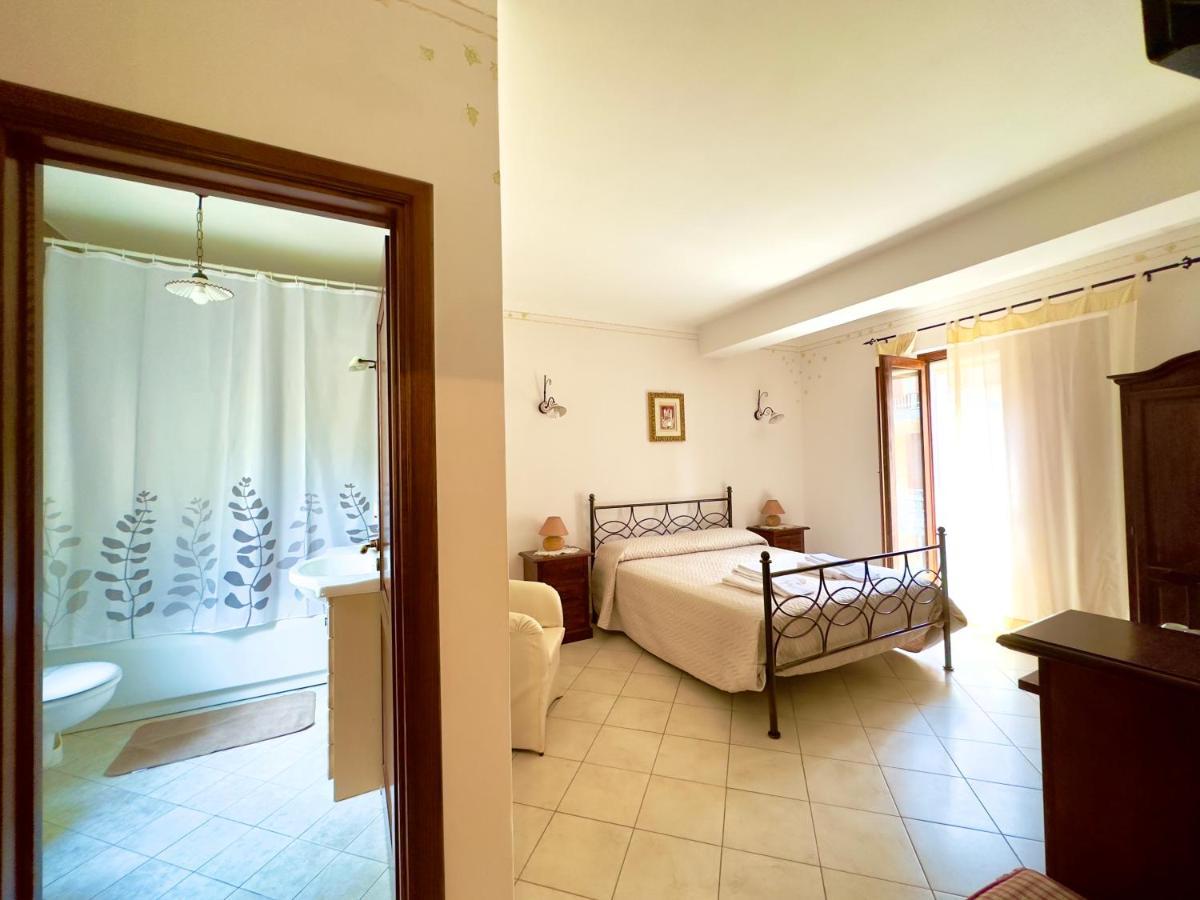 Il Ritrovo Delle Volpi Bed and Breakfast Agerola Exteriör bild