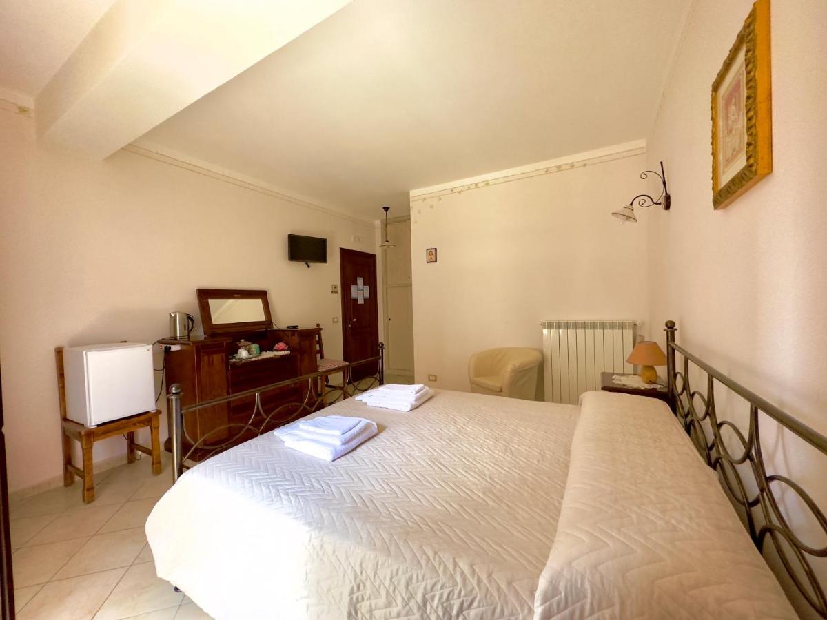 Il Ritrovo Delle Volpi Bed and Breakfast Agerola Exteriör bild
