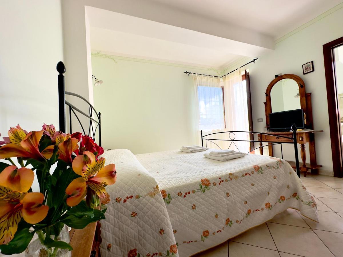 Il Ritrovo Delle Volpi Bed and Breakfast Agerola Exteriör bild