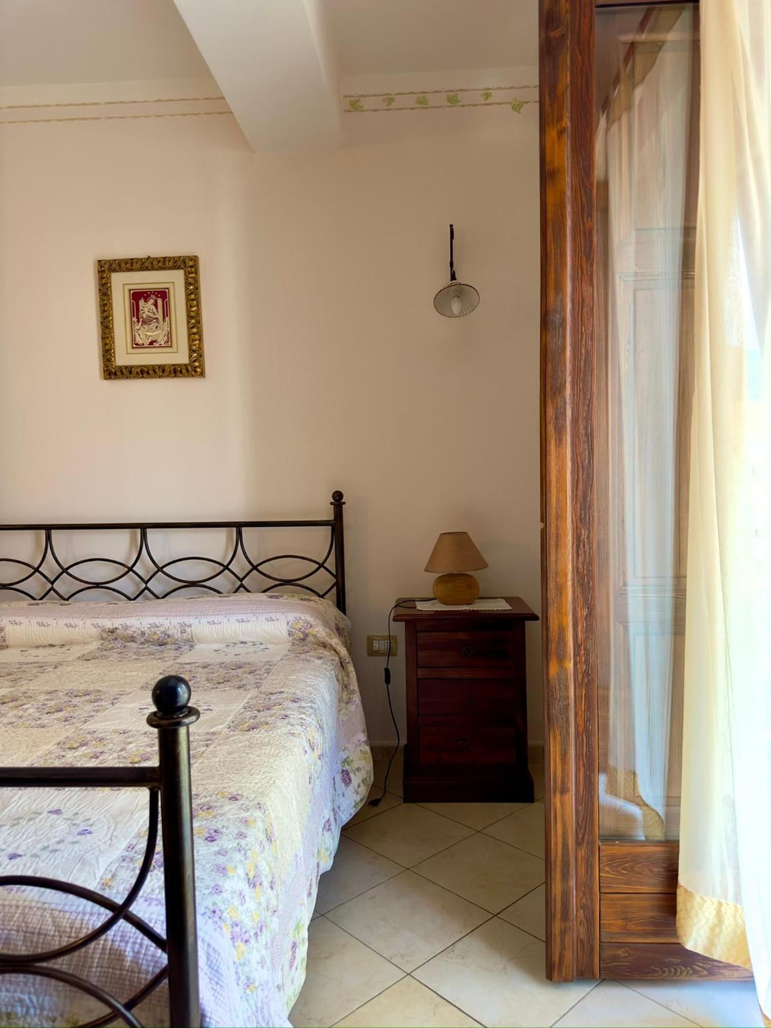 Il Ritrovo Delle Volpi Bed and Breakfast Agerola Exteriör bild