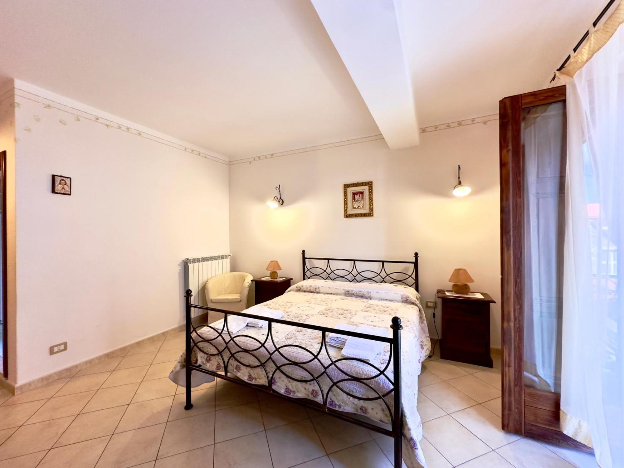 Il Ritrovo Delle Volpi Bed and Breakfast Agerola Exteriör bild