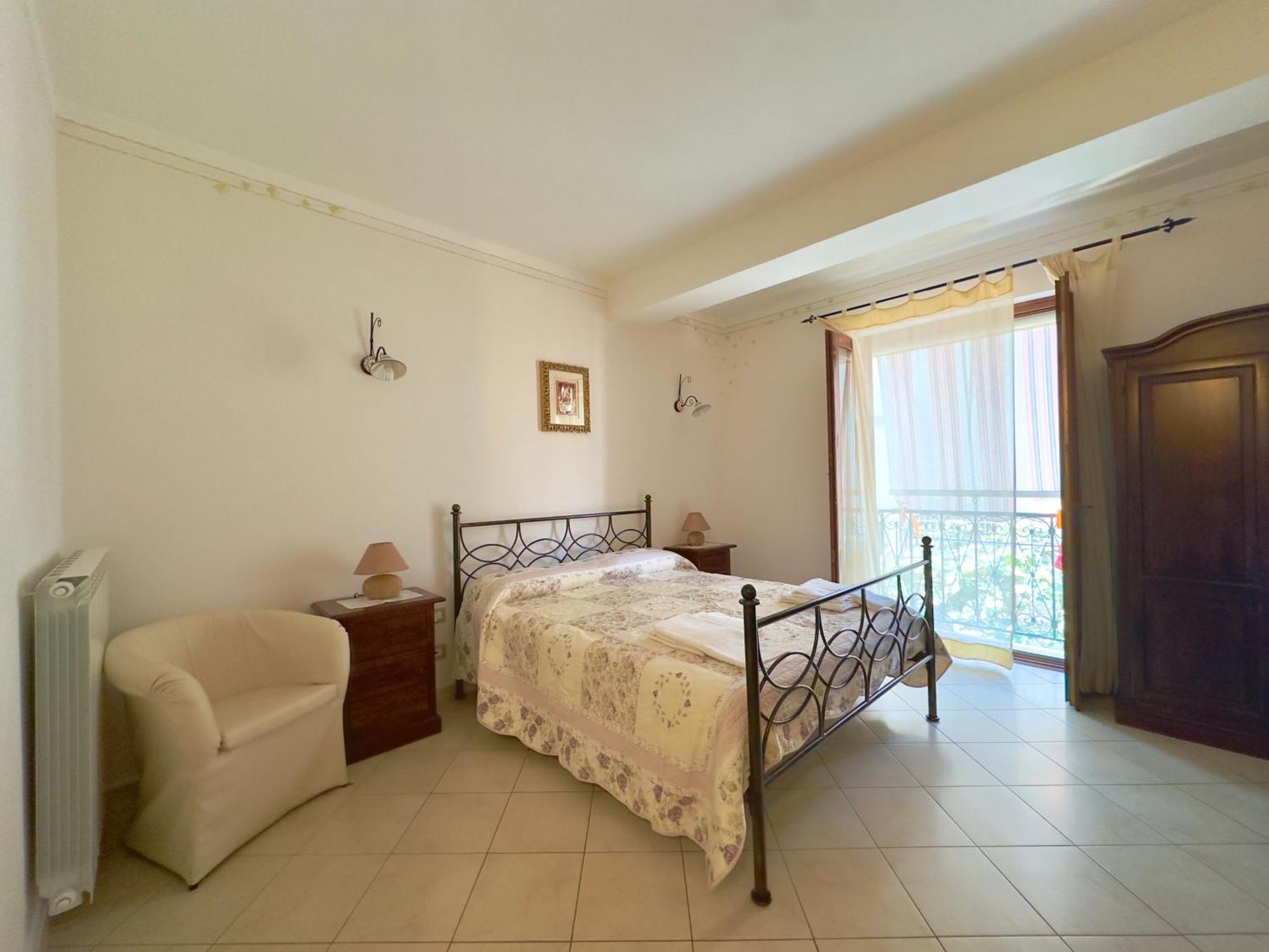 Il Ritrovo Delle Volpi Bed and Breakfast Agerola Exteriör bild