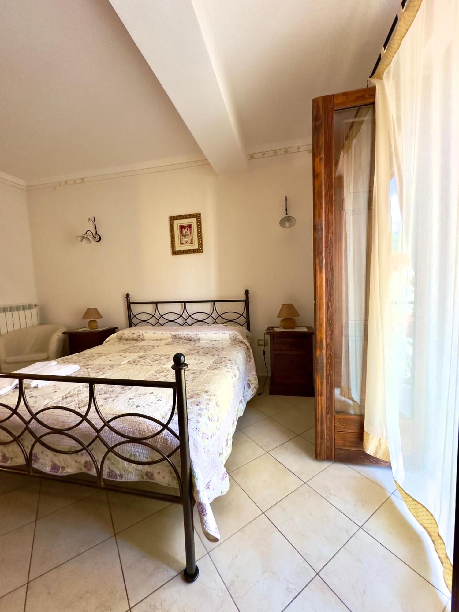 Il Ritrovo Delle Volpi Bed and Breakfast Agerola Exteriör bild