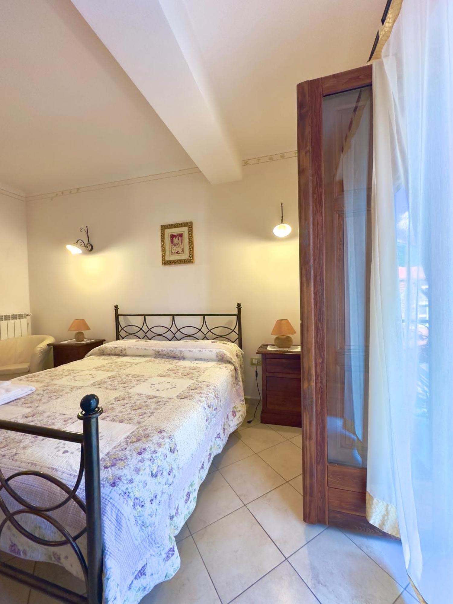 Il Ritrovo Delle Volpi Bed and Breakfast Agerola Exteriör bild