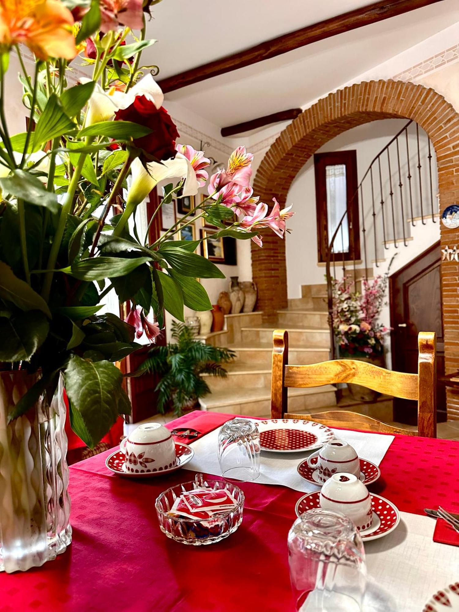 Il Ritrovo Delle Volpi Bed and Breakfast Agerola Exteriör bild
