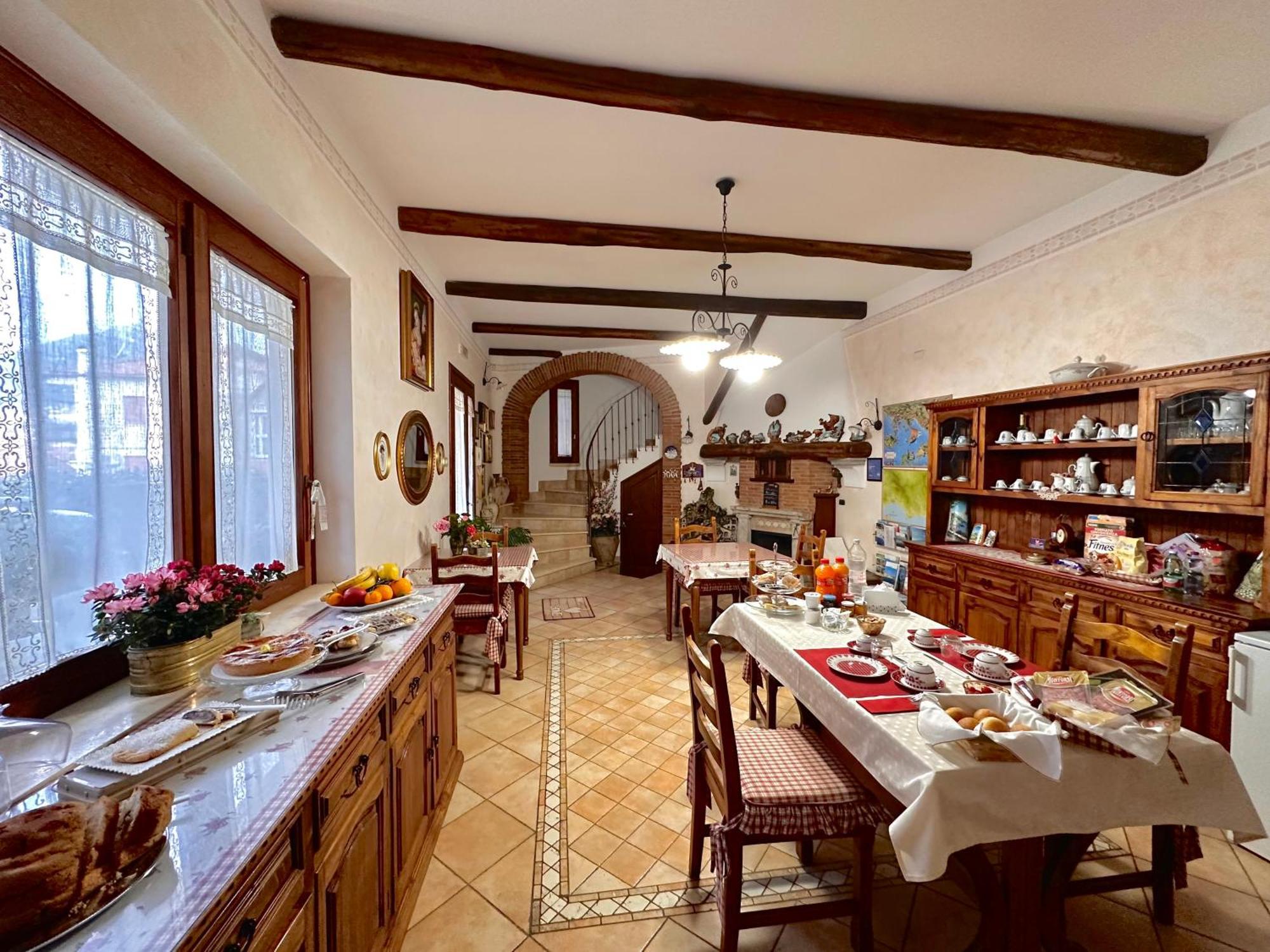 Il Ritrovo Delle Volpi Bed and Breakfast Agerola Exteriör bild