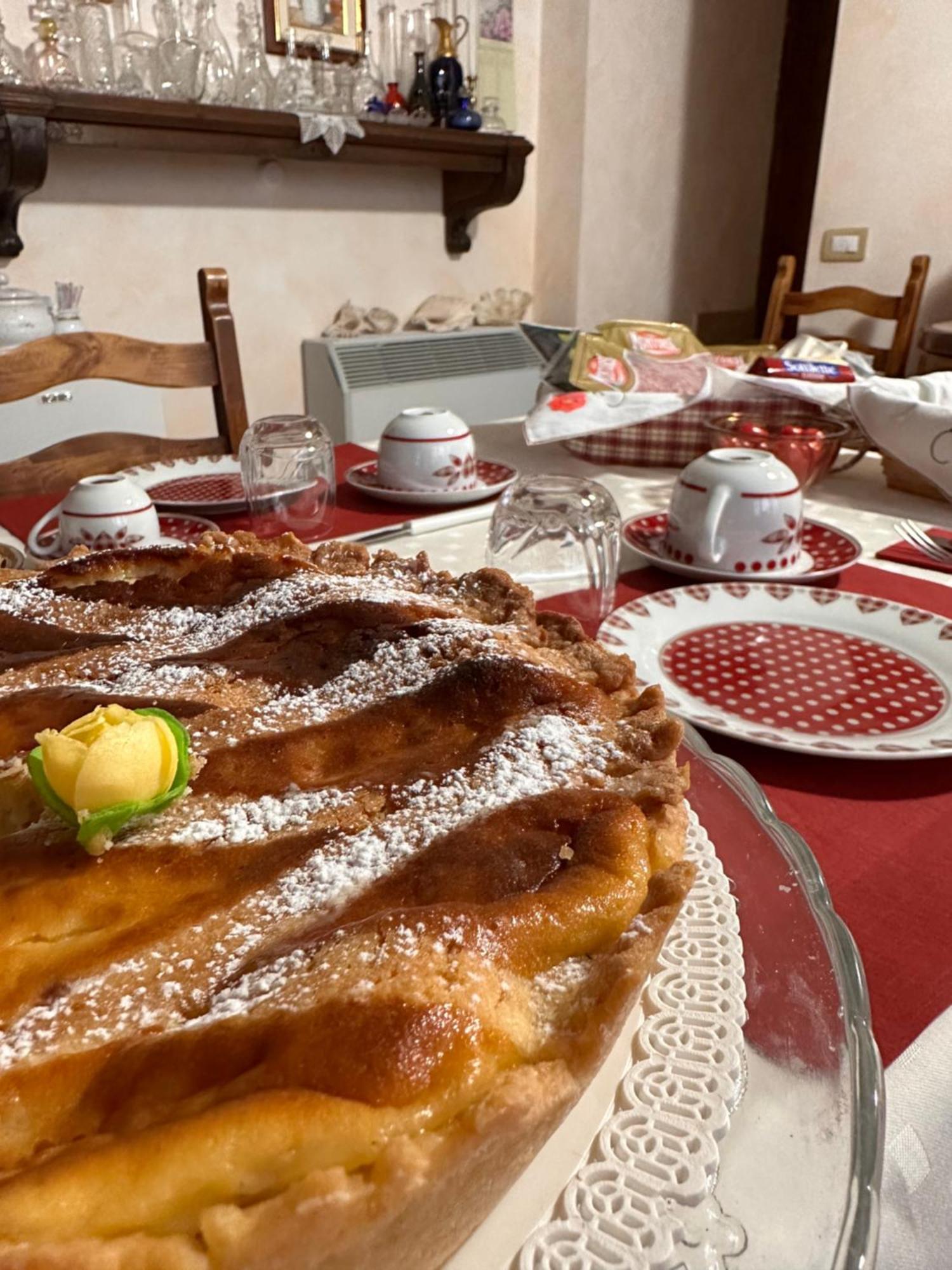 Il Ritrovo Delle Volpi Bed and Breakfast Agerola Exteriör bild