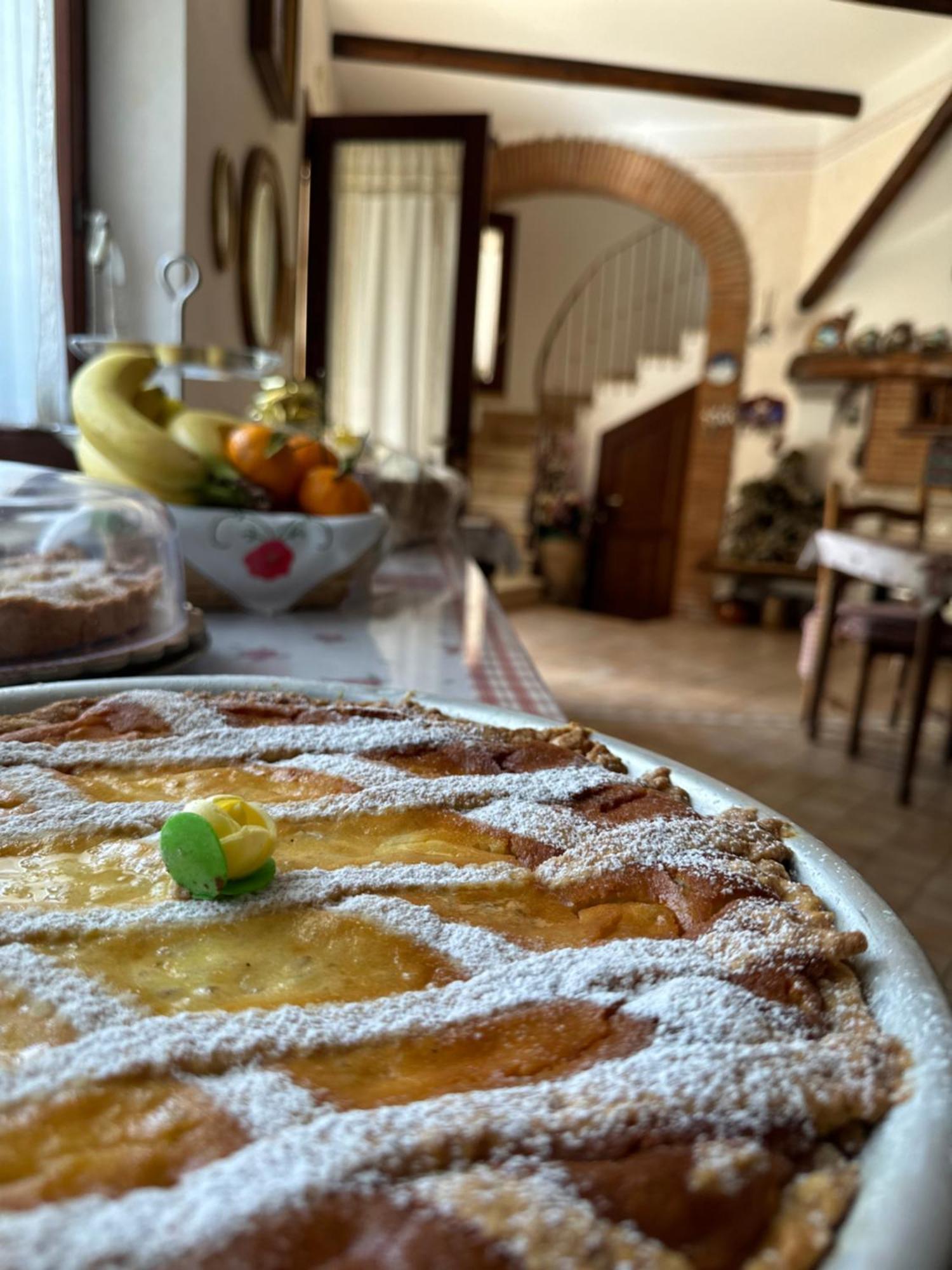 Il Ritrovo Delle Volpi Bed and Breakfast Agerola Exteriör bild