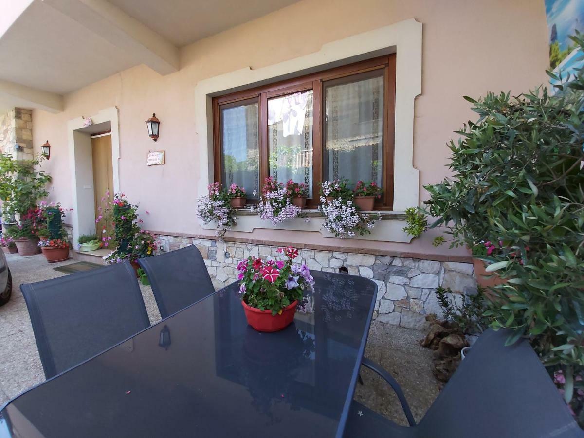 Il Ritrovo Delle Volpi Bed and Breakfast Agerola Exteriör bild